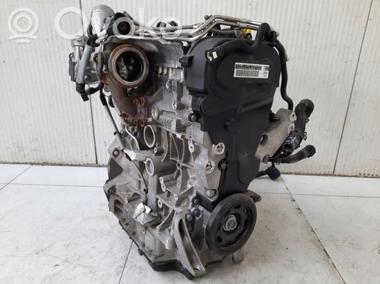 Volkswagen PASSAT B8 Engine