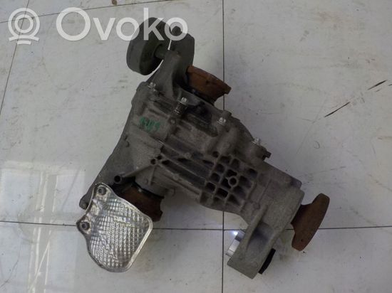 Audi A4 S4 B9 Rear differential QBZ
