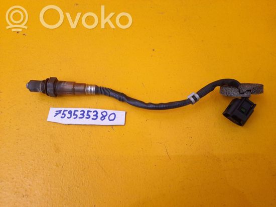 BMW 3 E90 E91 Lambda probe sensor 7595353