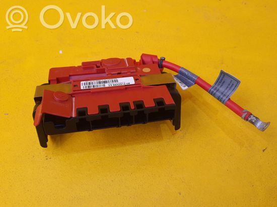 BMW 1 E81 E87 Positive cable (battery) 6942912 9217017