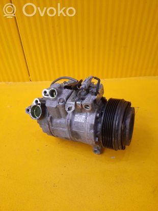 BMW 1 E81 E87 Air conditioning (A/C) compressor (pump) 4472601852