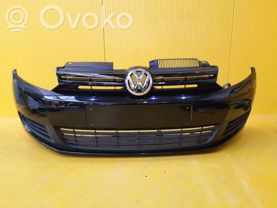 Volkswagen Golf VI Front bumper 5K0807221