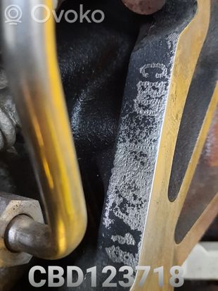 Volkswagen Golf VI Engine CBD