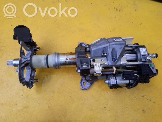 BMW 5 E60 E61 Steering wheel axle 6774626 9246701