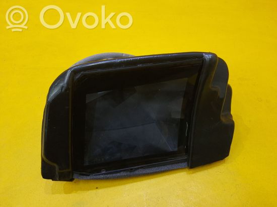 BMW 5 E60 E61 Head up display trim