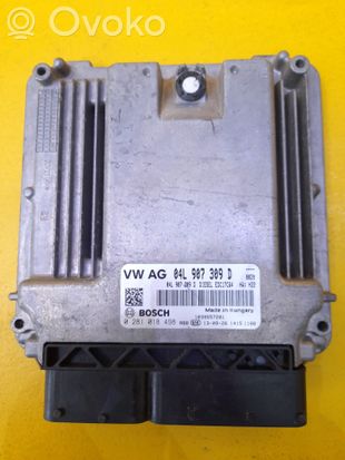 Audi A3 S3 A3 Sportback 8V Engine control unit/module ECU 04L907309D