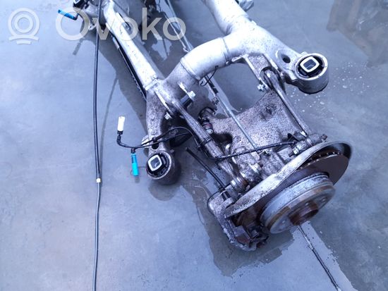 BMW 5 E60 E61 Rear wheel hub spindle/knuckle