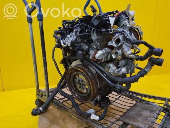 Volkswagen PASSAT B8 Engine DCX