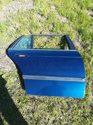 BMW 5 E39 Rear door