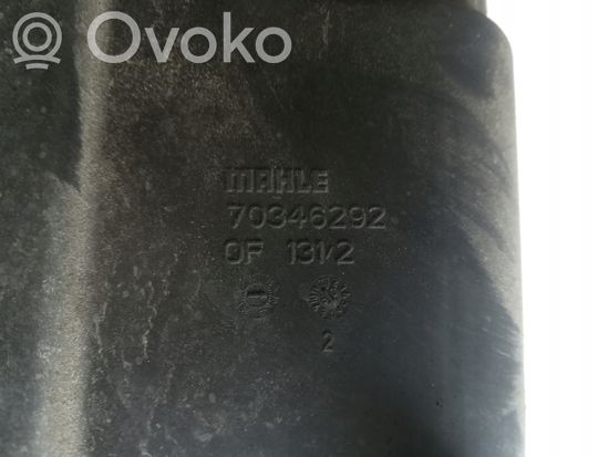 BMW 3 E90 E91 Oil filter mounting bracket 70346292
