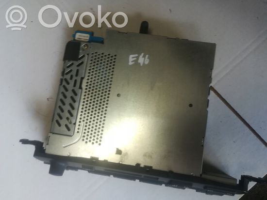 BMW 3 E46 Radio/CD/DVD/GPS head unit