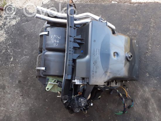 BMW 3 E46 Interior heater climate box assembly housing 9465215117