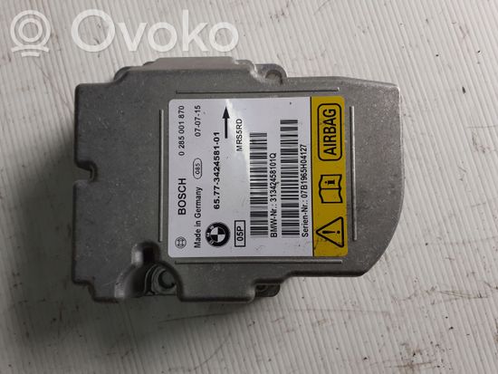 BMW X3 E83 Airbag control unit/module 65773424581