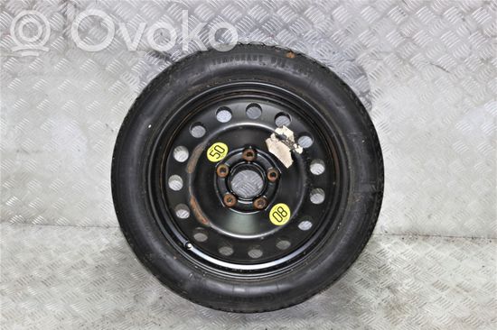 BMW 3 E46 R16 spare wheel