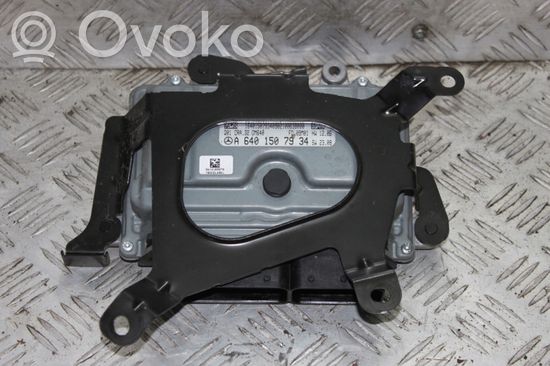 Mercedes-Benz B W245 Engine control unit/module a6401507934