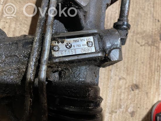 BMW 3 E36 Steering rack 7852974643 6753434 026115