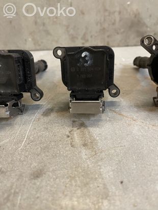 BMW 3 E36 High voltage ignition coil 107227
