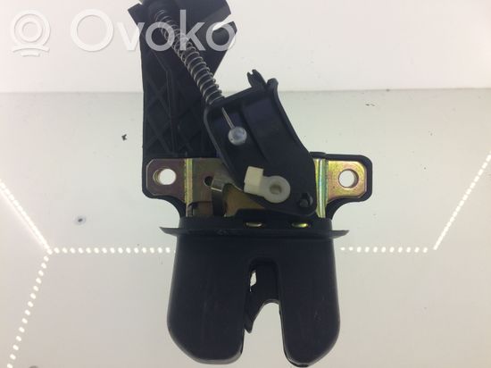 Audi A4 S4 B6 8E 8H Tailgate/trunk/boot lock/catch/latch 8E5827505
