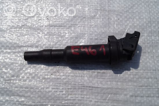BMW 3 E46 High voltage ignition coil 0221504464