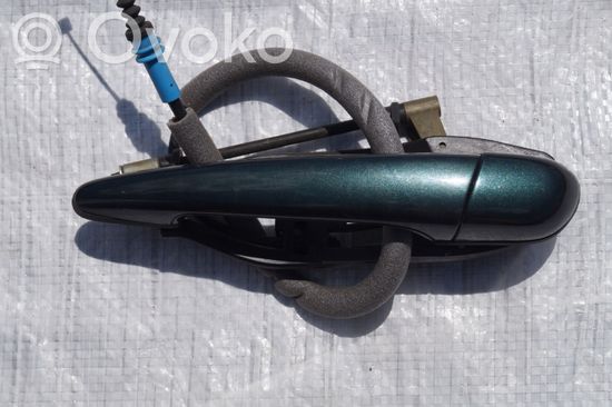 BMW 3 E46 Front door exterior handle