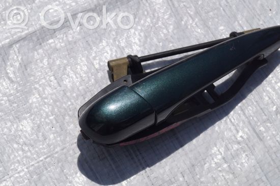 BMW 3 E46 Front door exterior handle