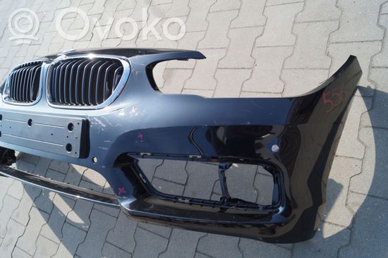 BMW 1 F20 F21 Front bumper 7371735