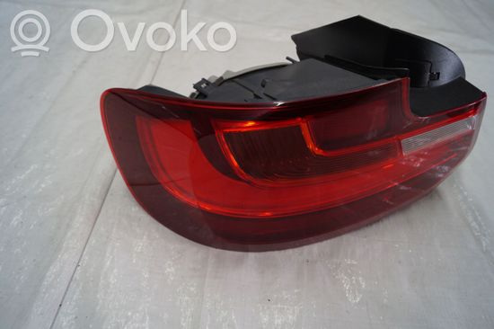 BMW 2 F22 F23 Rear/tail lights