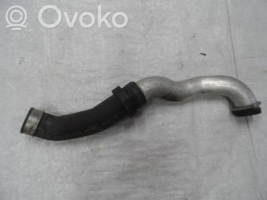 BMW 3 E46 Intercooler hose/pipe