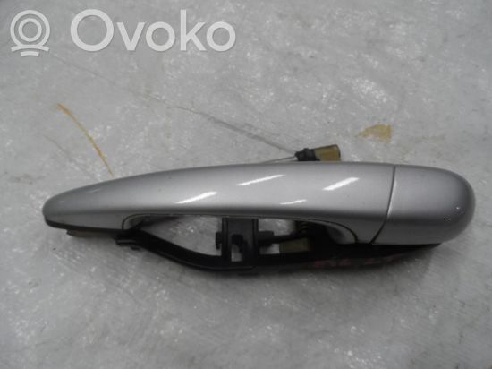 BMW 3 E46 Front door exterior handle