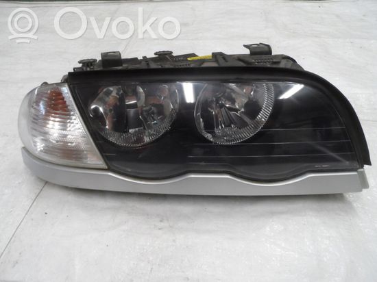 BMW 3 E46 Headlight/headlamp 6902745