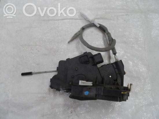 BMW 3 E46 Front door lock