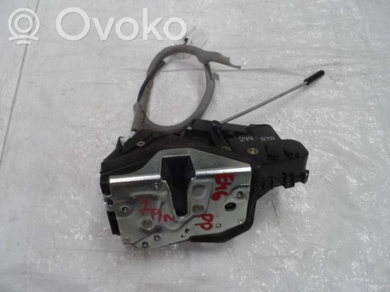 BMW 3 E46 Front door lock
