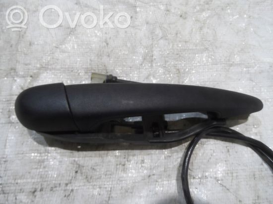 BMW 3 E46 Front door exterior handle
