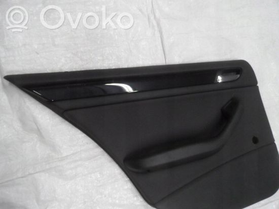 BMW 3 E46 Rear door card panel trim