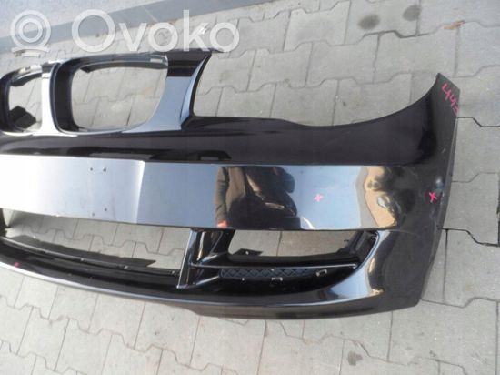 BMW 1 E82 E88 Front bumper 7166791