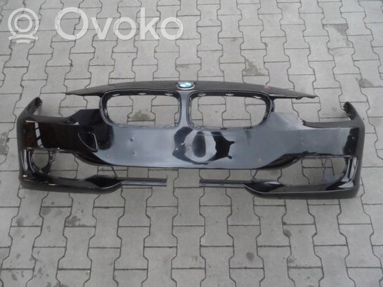 BMW 3 F30 F31 F80 Front bumper 7299008