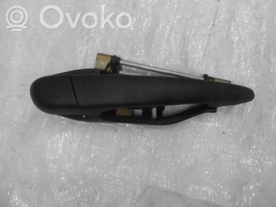 BMW 3 E46 Front door exterior handle