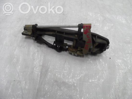BMW 3 E46 Front door exterior handle
