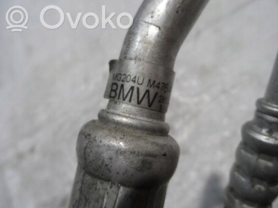 BMW 3 E90 E91 Air conditioning (A/C) pipe/hose 6987992