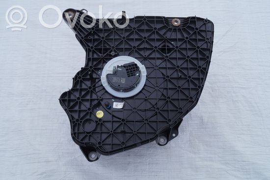 Audi A4 S4 B9 AdBlue liquid reservoir 8W0131878BH