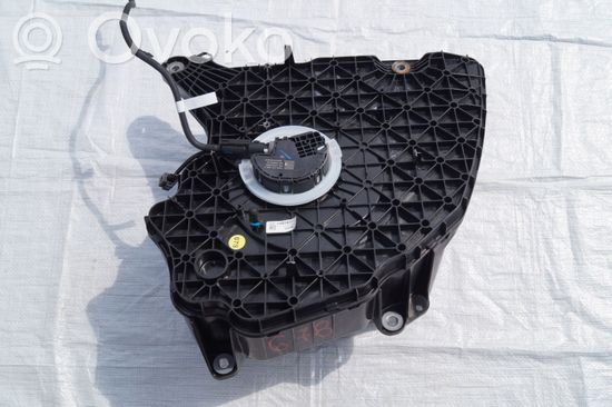 Audi A4 S4 B9 AdBlue liquid reservoir 8W0131878BH