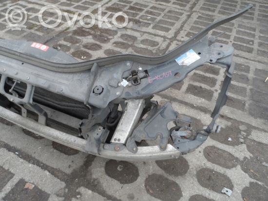Mercedes-Benz E W211 Radiator support slam panel