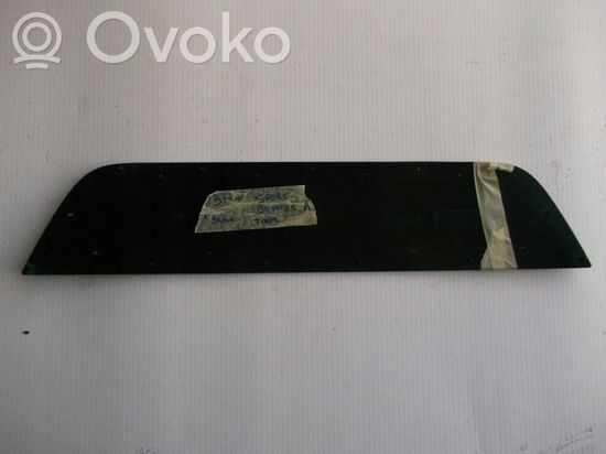 BMW 1 E81 E87 Front bumper lower grill