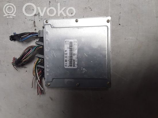 Mercedes-Benz C W203 Engine control unit/module 0001535279