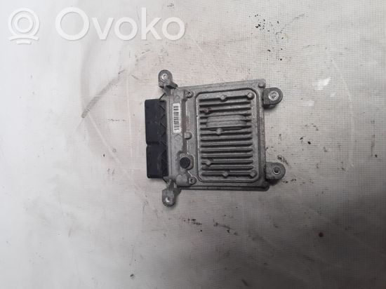 Mercedes-Benz Sprinter W906 Engine control unit/module A6519002600