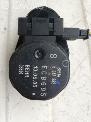 BMW 5 E60 E61 Air flap motor/actuator 6942992