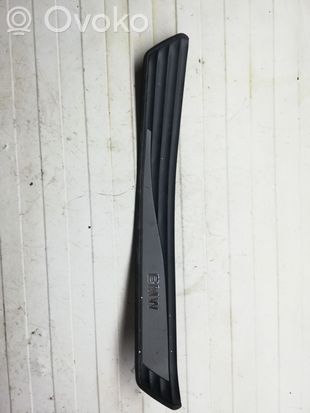 BMW 5 E60 E61 Rear sill trim cover 51477034306 51477074512