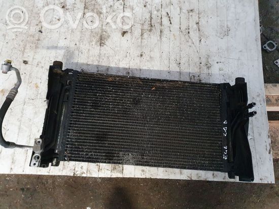 BMW 3 E46 A/C cooling radiator (condenser) NOCODE