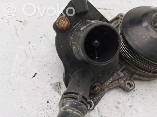 BMW 3 E90 E91 Thermostat/thermostat housing NOCODE