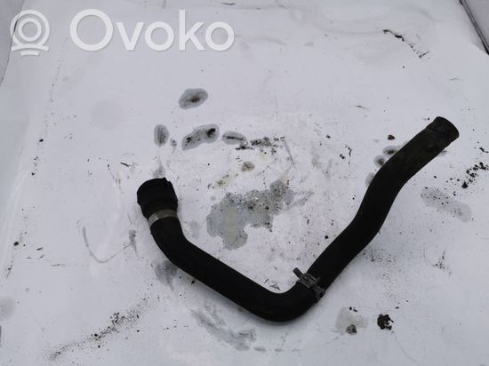 BMW 3 E90 E91 Engine coolant pipe/hose 6421922265101